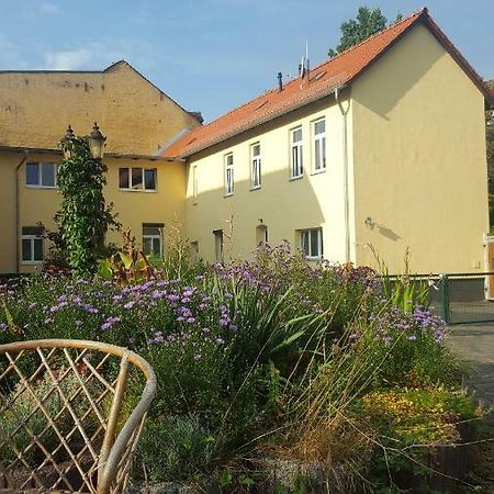 Fewo An Der Bode Quedlinburg Eksteriør billede