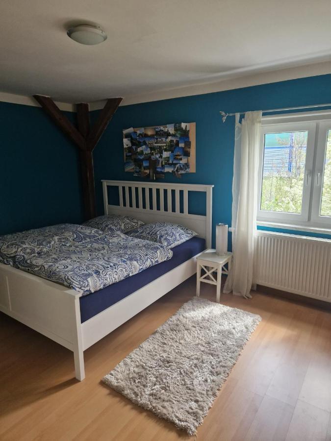 Fewo An Der Bode Quedlinburg Eksteriør billede