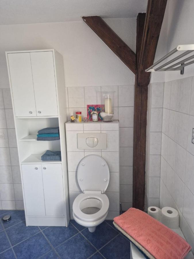 Fewo An Der Bode Quedlinburg Eksteriør billede
