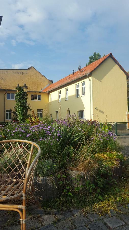 Fewo An Der Bode Quedlinburg Eksteriør billede