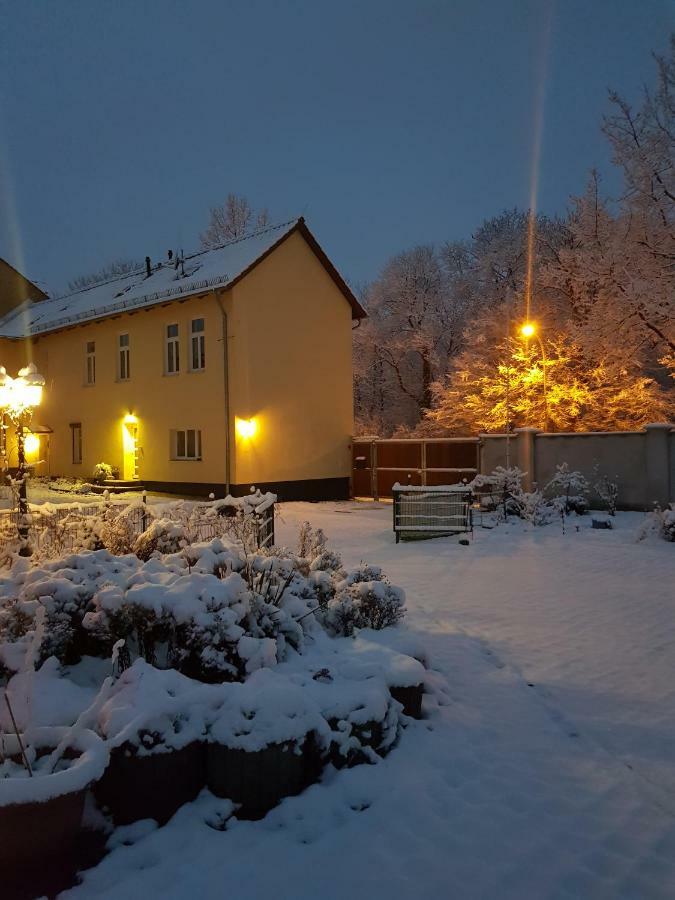 Fewo An Der Bode Quedlinburg Eksteriør billede