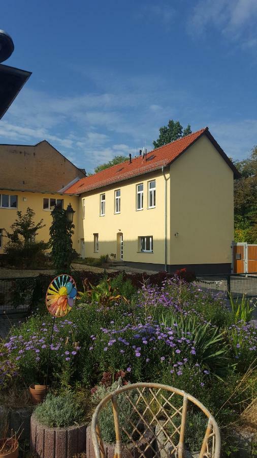 Fewo An Der Bode Quedlinburg Eksteriør billede